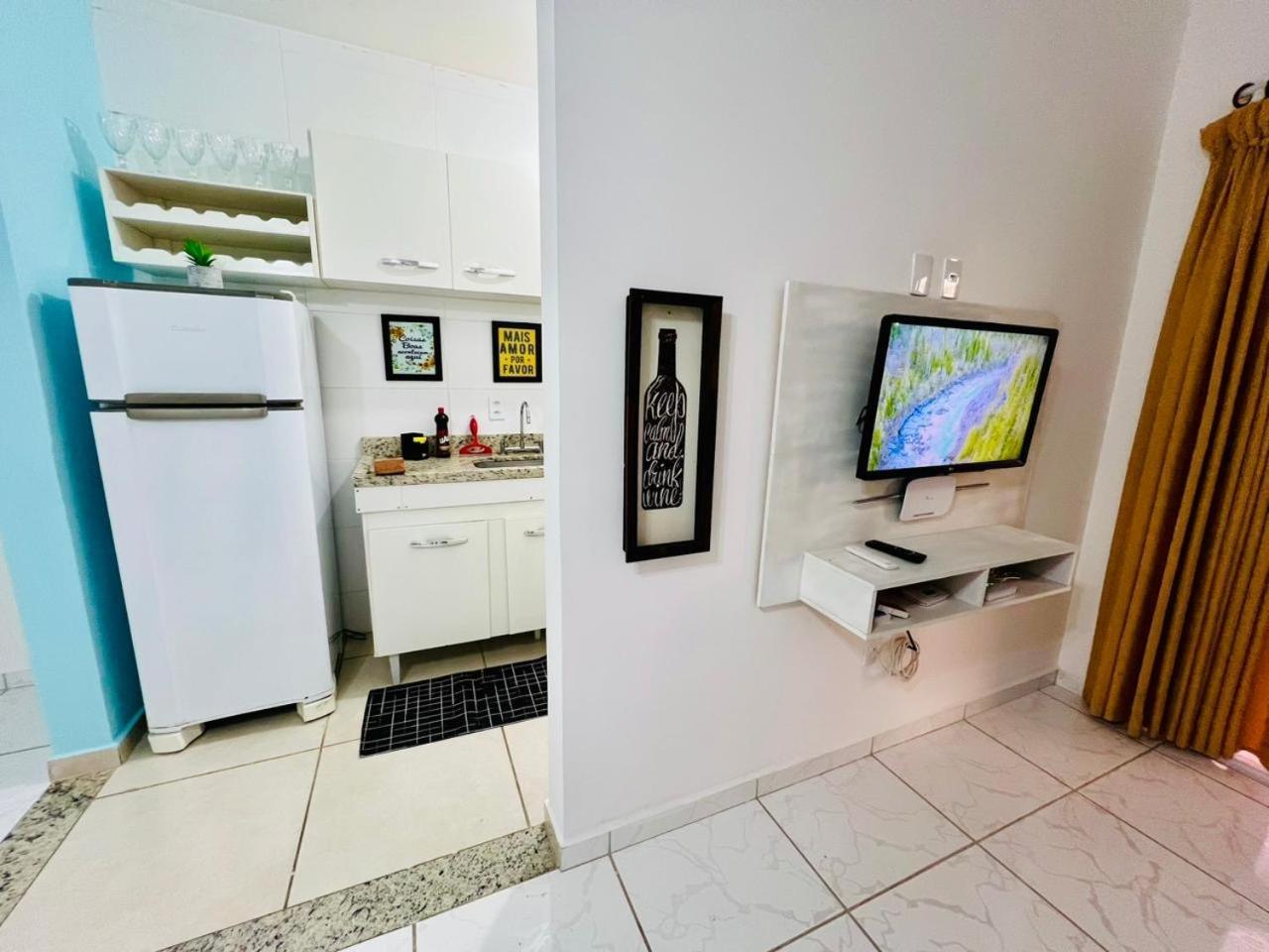 Excepcional Apto No Coracao De Lindoia Com Wi-Fi E Garagem מראה חיצוני תמונה