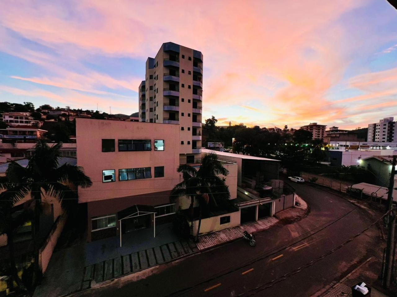 Excepcional Apto No Coracao De Lindoia Com Wi-Fi E Garagem מראה חיצוני תמונה